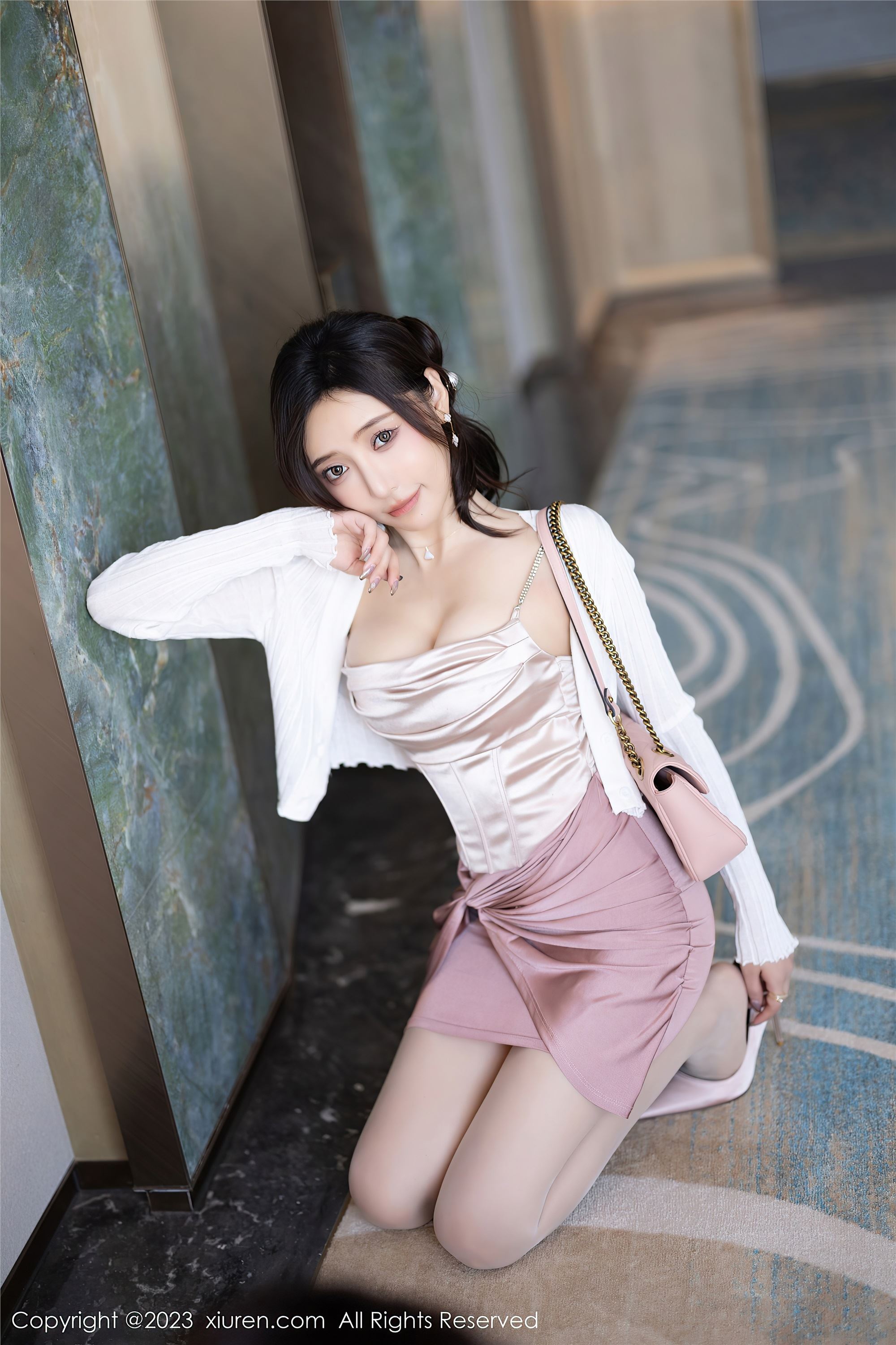 Xiuren秀人网 2023.11.09 NO.7640 王馨瑶yanni